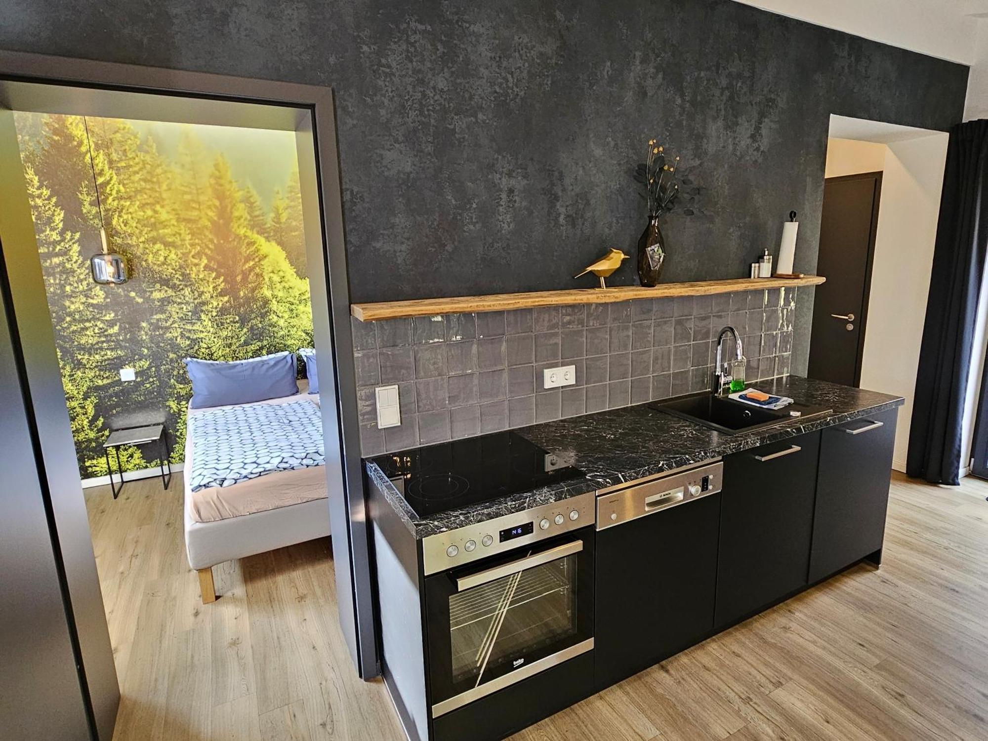 Hey Spreewald Ferienapartments Lübben Kültér fotó