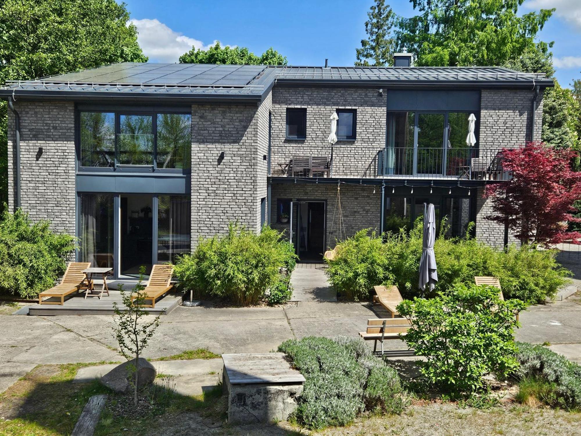 Hey Spreewald Ferienapartments Lübben Kültér fotó
