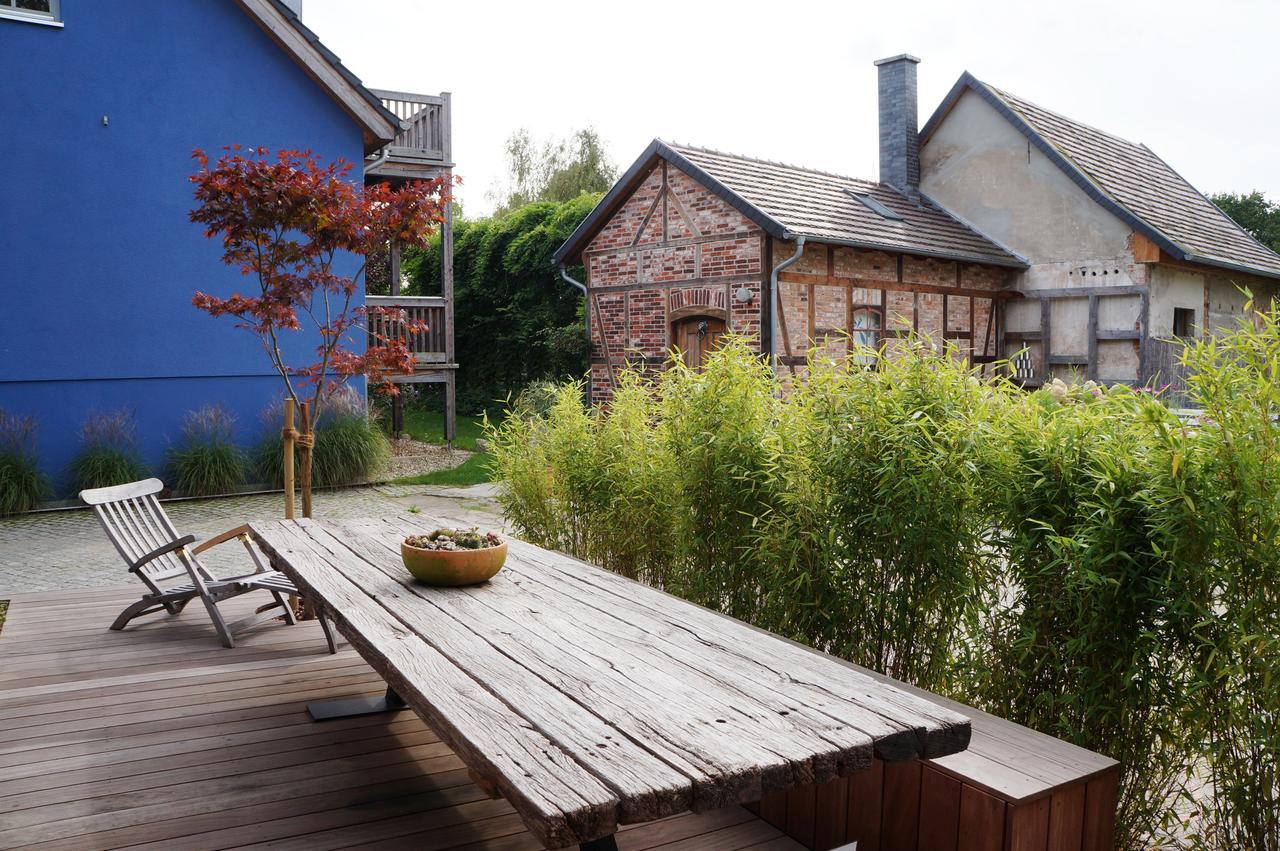 Hey Spreewald Ferienapartments Lübben Kültér fotó