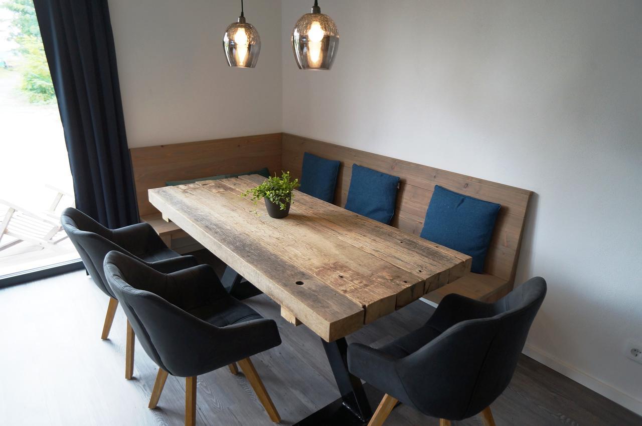 Hey Spreewald Ferienapartments Lübben Kültér fotó