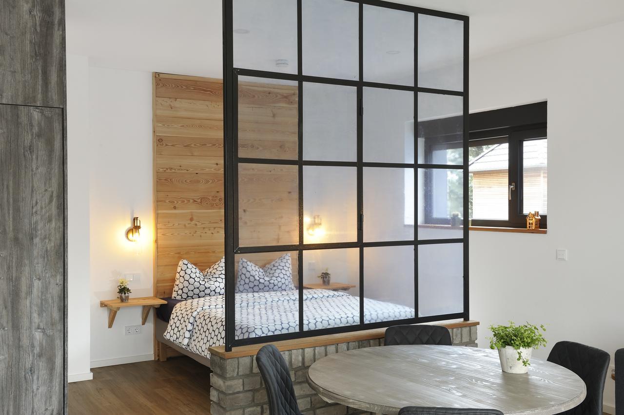 Hey Spreewald Ferienapartments Lübben Kültér fotó