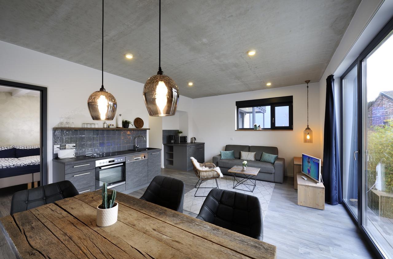 Hey Spreewald Ferienapartments Lübben Kültér fotó